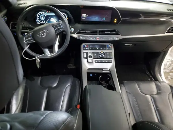 KM8R5DHE2LU137403 2020 HYUNDAI PALISADE - Image 8