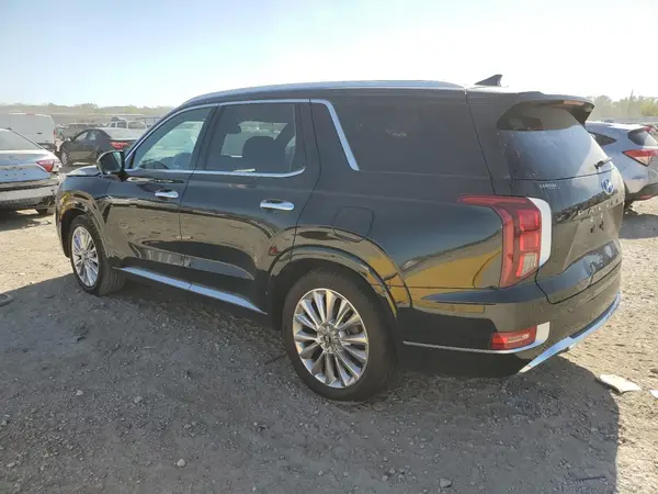 KM8R5DHE2LU140415 2020 HYUNDAI PALISADE - Image 2