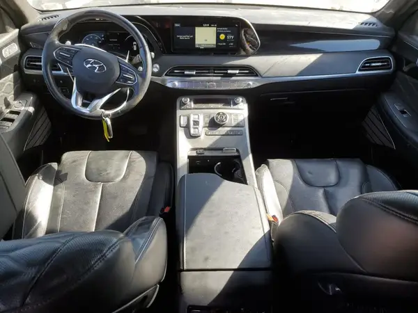 KM8R5DHE2LU140415 2020 HYUNDAI PALISADE - Image 8