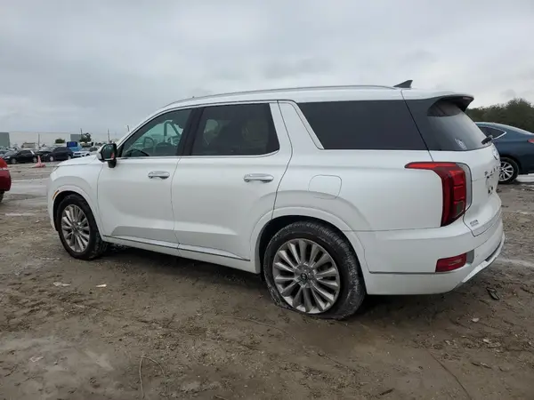 KM8R5DHE2LU141161 2020 HYUNDAI PALISADE - Image 2