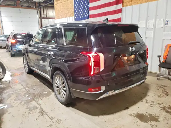 KM8R5DHE2LU148627 2020 HYUNDAI PALISADE - Image 2