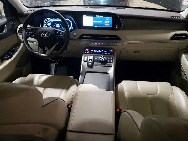 KM8R5DHE2LU148627 2020 HYUNDAI PALISADE - Image 8