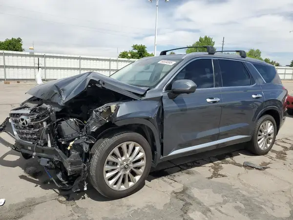 KM8R5DHE2LU150667 2020 HYUNDAI PALISADE - Image 1