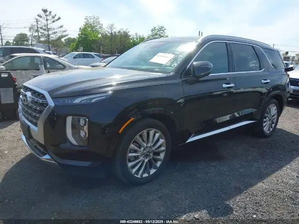 KM8R5DHE2LU155397 2020 HYUNDAI PALISADE - Image 2