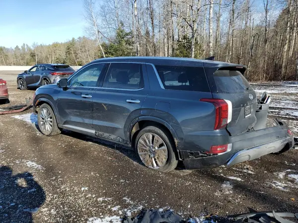 KM8R5DHE2LU164763 2020 HYUNDAI PALISADE - Image 2