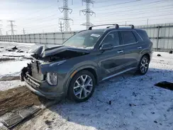 KM8R5DHE2MU195934 2021 HYUNDAI PALISADE