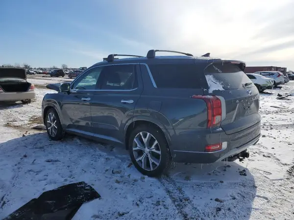 KM8R5DHE2MU195934 2021 HYUNDAI PALISADE - Image 2