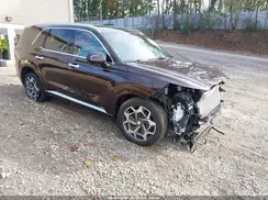 KM8R5DHE2MU197750 2021 HYUNDAI PALISADE