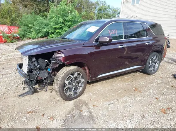 KM8R5DHE2MU197750 2021 HYUNDAI PALISADE - Image 2