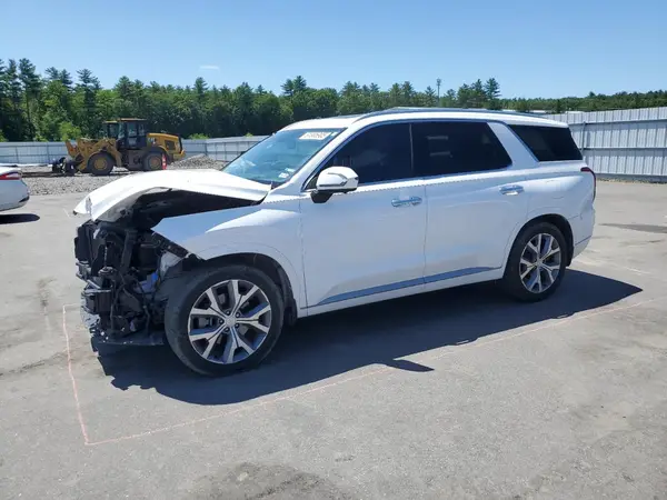 KM8R5DHE2MU205636 2021 HYUNDAI PALISADE - Image 1