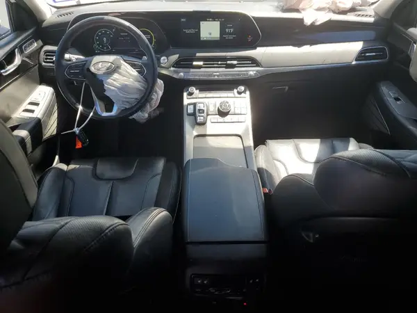 KM8R5DHE2MU205636 2021 HYUNDAI PALISADE - Image 8