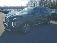 KM8R5DHE2MU207340 2021 HYUNDAI PALISADE