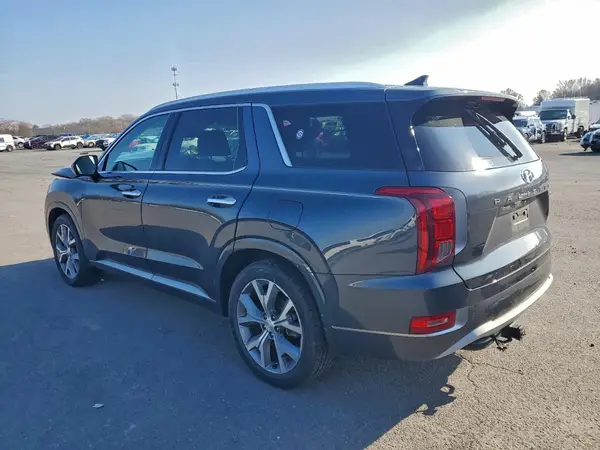 KM8R5DHE2MU207340 2021 HYUNDAI PALISADE - Image 2