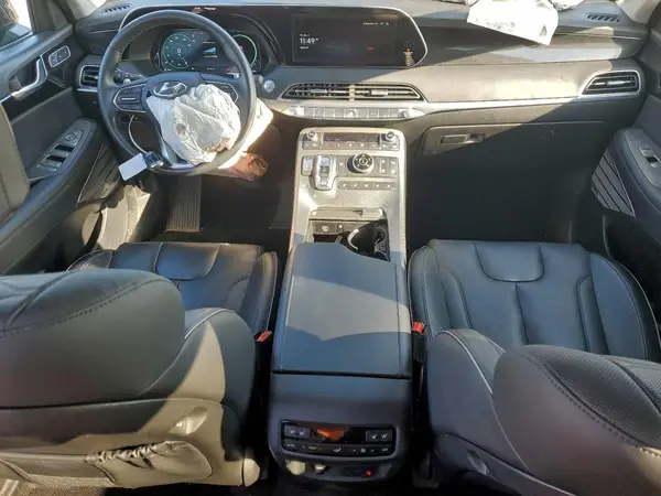 KM8R5DHE2MU207340 2021 HYUNDAI PALISADE - Image 8