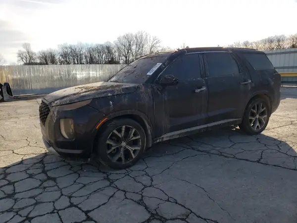 KM8R5DHE2MU210478 2021 HYUNDAI PALISADE - Image 1
