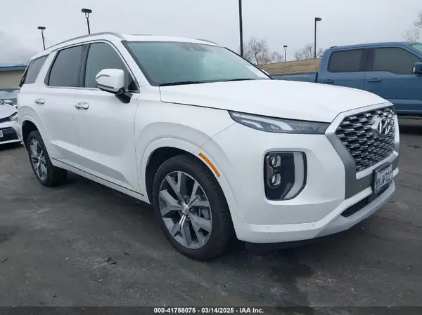 KM8R5DHE2MU212263 2021 HYUNDAI PALISADE - Image 1