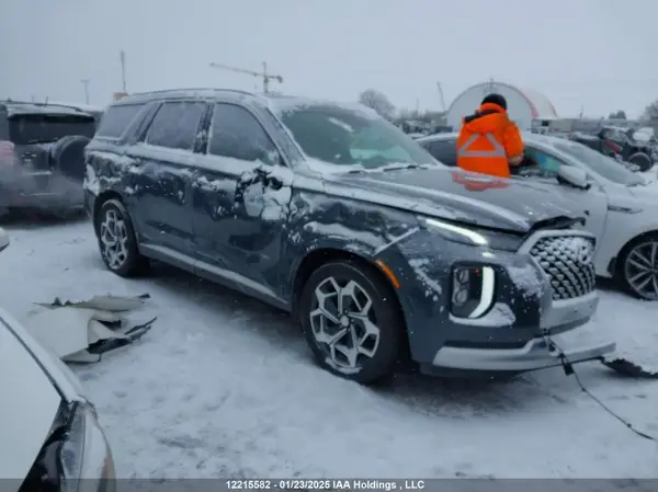 KM8R5DHE2MU216605 2021 HYUNDAI PALISADE - Image 1