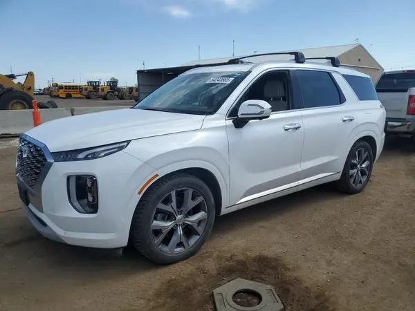 KM8R5DHE2MU216734 2021 HYUNDAI PALISADE - Image 1