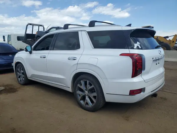 KM8R5DHE2MU216734 2021 HYUNDAI PALISADE - Image 2