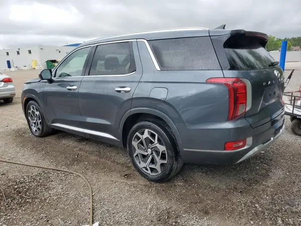 KM8R5DHE2MU217625 2021 HYUNDAI PALISADE - Image 2