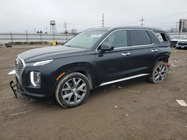 KM8R5DHE2MU219133 2021 HYUNDAI PALISADE - Image 1