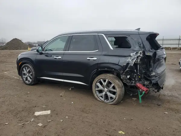 KM8R5DHE2MU219133 2021 HYUNDAI PALISADE - Image 2