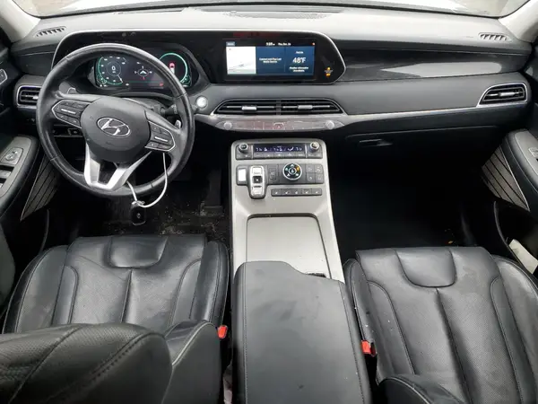 KM8R5DHE2MU219133 2021 HYUNDAI PALISADE - Image 8
