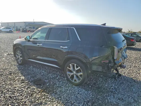 KM8R5DHE2MU231489 2021 HYUNDAI PALISADE - Image 2