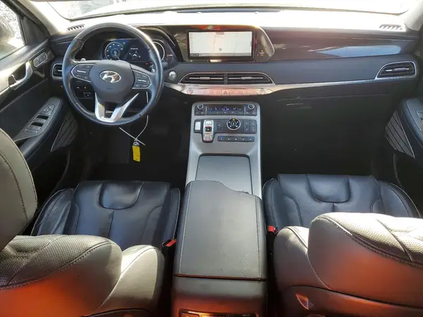 KM8R5DHE2MU231489 2021 HYUNDAI PALISADE - Image 8