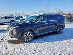 KM8R5DHE2MU237356 2021 HYUNDAI PALISADE