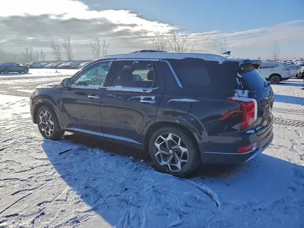 KM8R5DHE2MU237356 2021 HYUNDAI PALISADE - Image 2