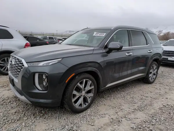 KM8R5DHE2MU237678 2021 HYUNDAI PALISADE - Image 1