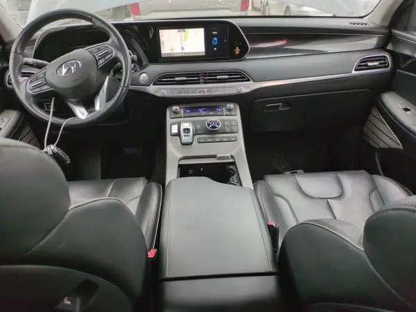 KM8R5DHE2MU237678 2021 HYUNDAI PALISADE - Image 8