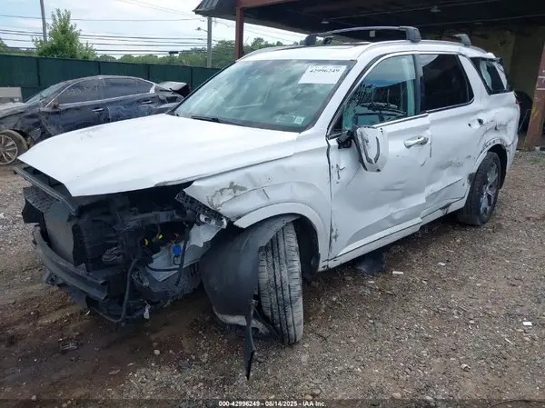 KM8R5DHE2MU256019 2021 HYUNDAI PALISADE - Image 2