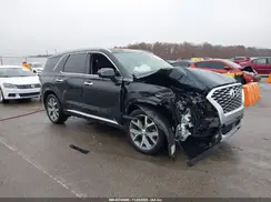 KM8R5DHE2MU274438 2021 HYUNDAI PALISADE