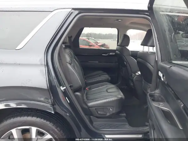 KM8R5DHE2MU274438 2021 HYUNDAI PALISADE - Image 8