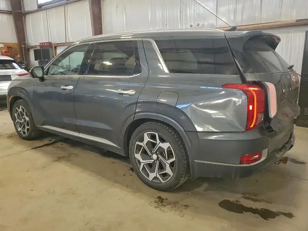 KM8R5DHE2MU286007 2021 HYUNDAI PALISADE - Image 2