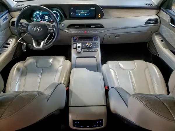 KM8R5DHE2MU286007 2021 HYUNDAI PALISADE - Image 8