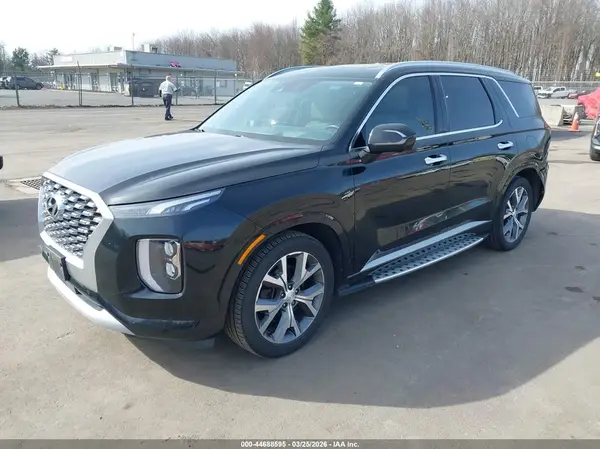 KM8R5DHE2MU293166 2021 HYUNDAI PALISADE - Image 2