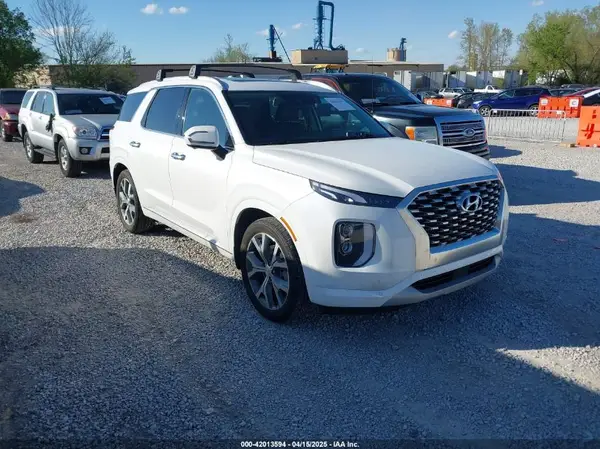 KM8R5DHE2MU295886 2021 HYUNDAI PALISADE - Image 1