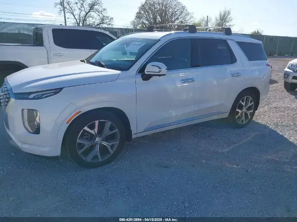 KM8R5DHE2MU295886 2021 HYUNDAI PALISADE - Image 2