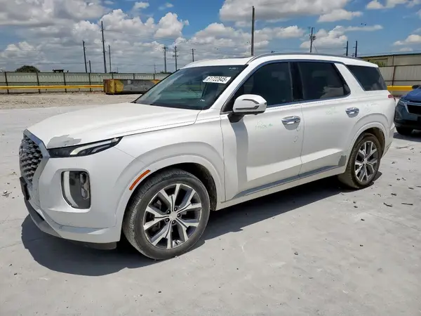 KM8R5DHE2MU309012 2021 HYUNDAI PALISADE - Image 1