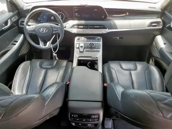 KM8R5DHE2MU309012 2021 HYUNDAI PALISADE - Image 8