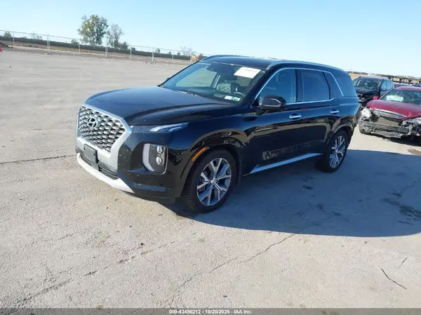 KM8R5DHE2MU318146 2021 HYUNDAI PALISADE - Image 2