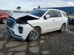 KM8R5DHE2MU321127 2021 HYUNDAI PALISADE