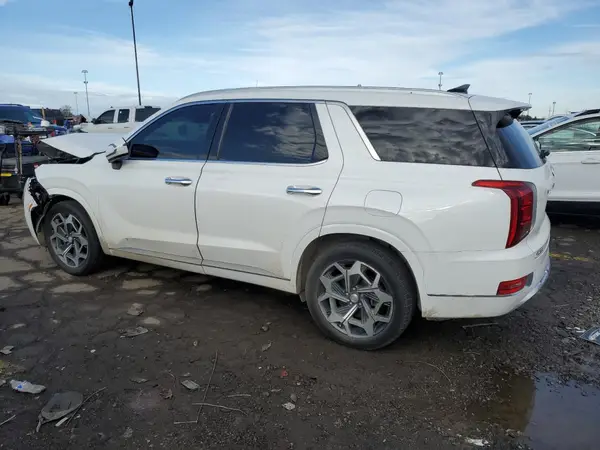 KM8R5DHE2MU321127 2021 HYUNDAI PALISADE - Image 2