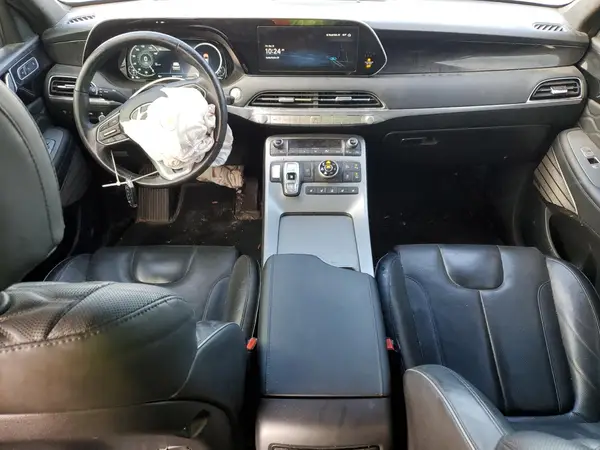 KM8R5DHE2MU321127 2021 HYUNDAI PALISADE - Image 8
