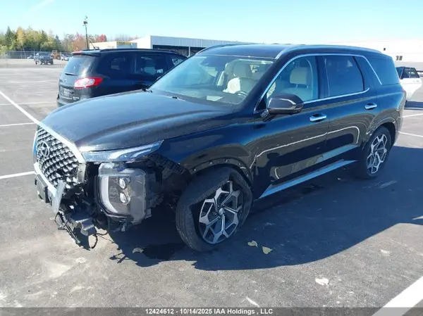 KM8R5DHE2MU334251 2021 HYUNDAI PALISADE - Image 2