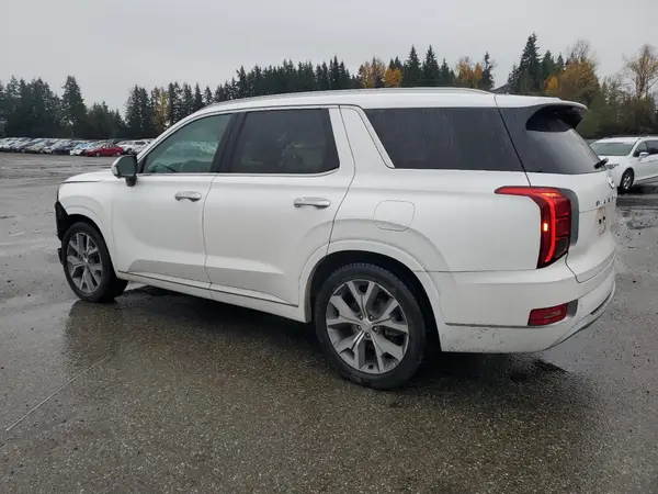 KM8R5DHE2NU339323 2022 HYUNDAI PALISADE - Image 2