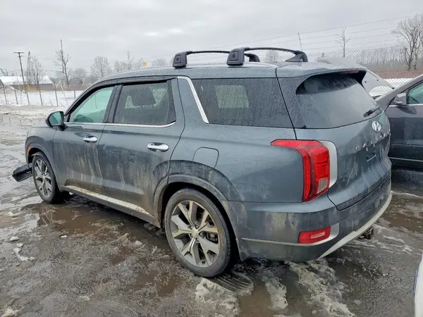 KM8R5DHE2NU347146 2022 HYUNDAI PALISADE - Image 2